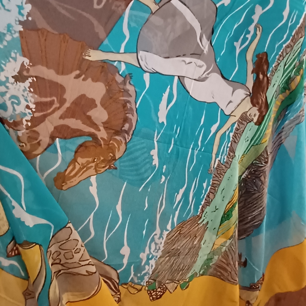 Hermes Scarf - Picture 6 of 14